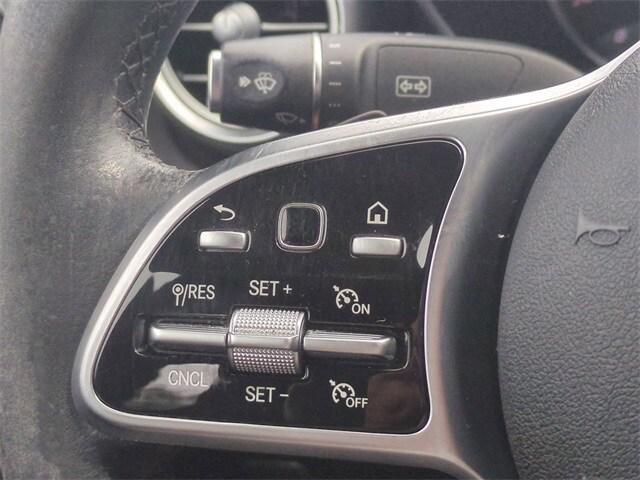 used 2020 Mercedes-Benz C-Class car, priced at $15,000
