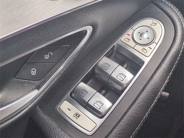 used 2020 Mercedes-Benz C-Class car, priced at $15,000