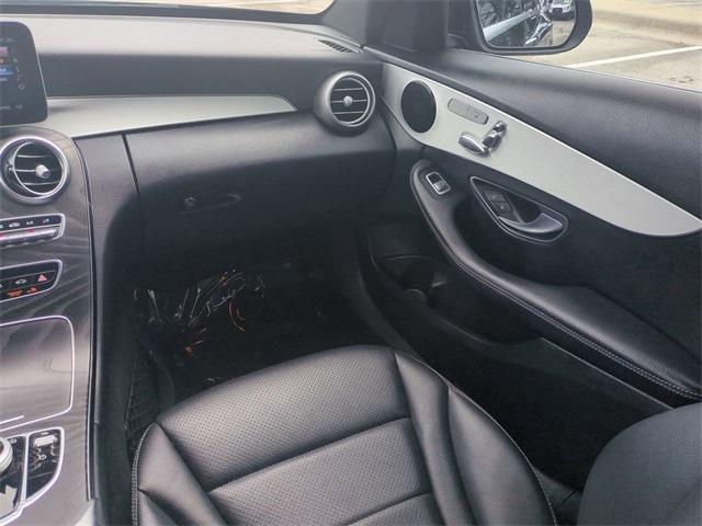 used 2020 Mercedes-Benz C-Class car, priced at $16,410