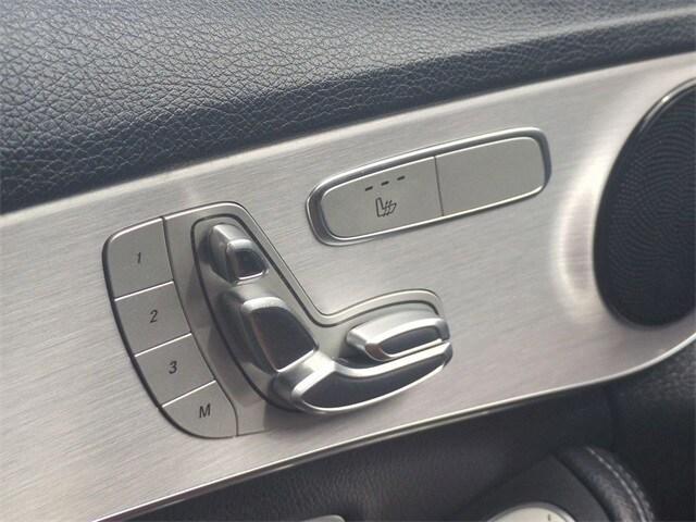 used 2020 Mercedes-Benz C-Class car, priced at $15,000