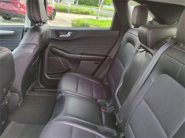 used 2021 Ford Escape car, priced at $23,999