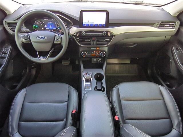 used 2021 Ford Escape car, priced at $23,999