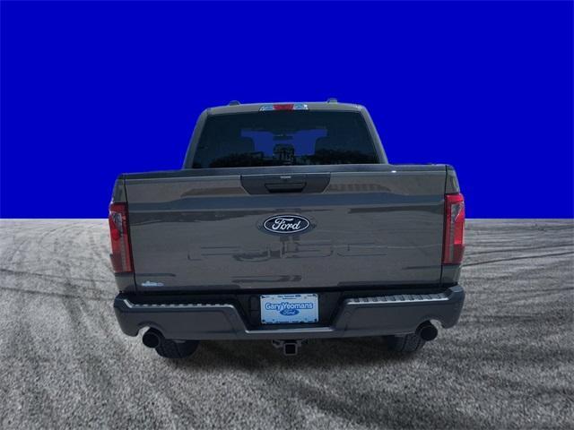 new 2025 Ford F-150 car, priced at $57,295
