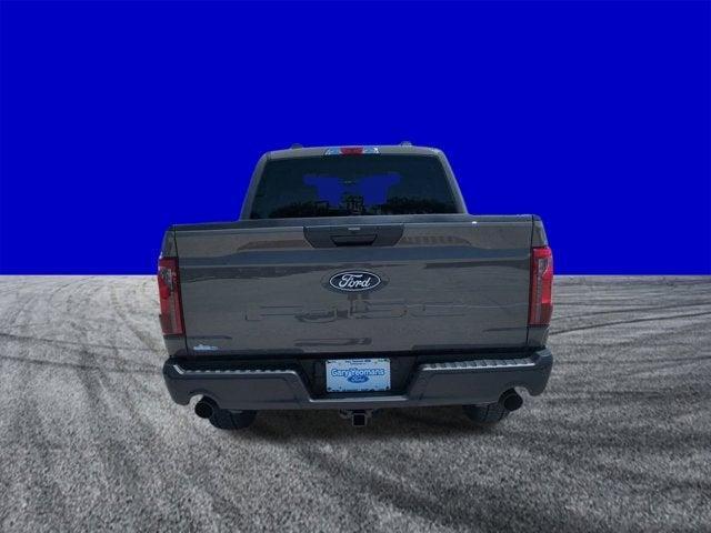 new 2025 Ford F-150 car, priced at $52,048