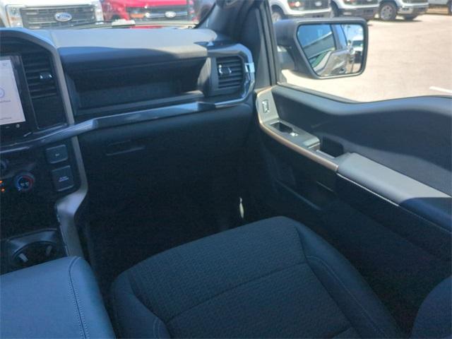 new 2025 Ford F-150 car, priced at $57,295