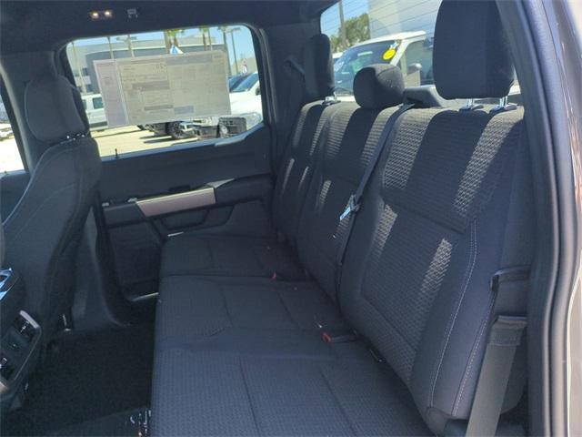 new 2025 Ford F-150 car, priced at $57,295