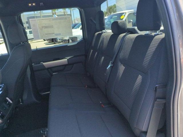 new 2025 Ford F-150 car, priced at $52,048