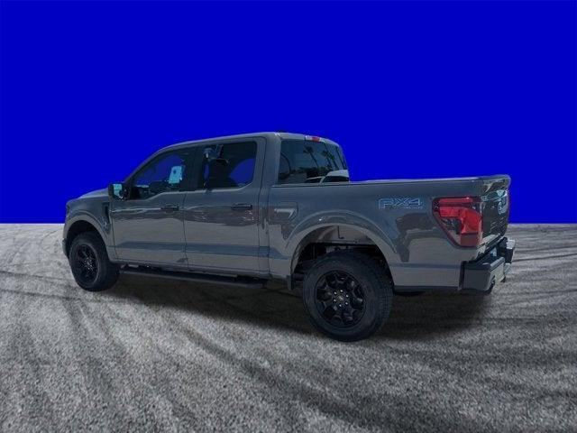 new 2025 Ford F-150 car, priced at $52,048