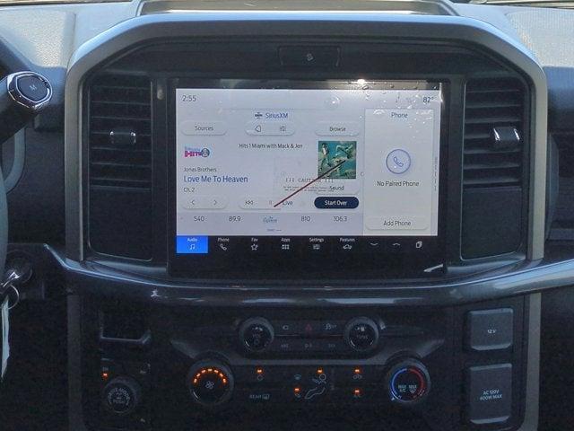 new 2025 Ford F-150 car, priced at $52,048