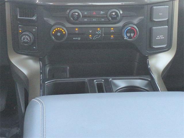 new 2025 Ford F-150 car, priced at $57,295