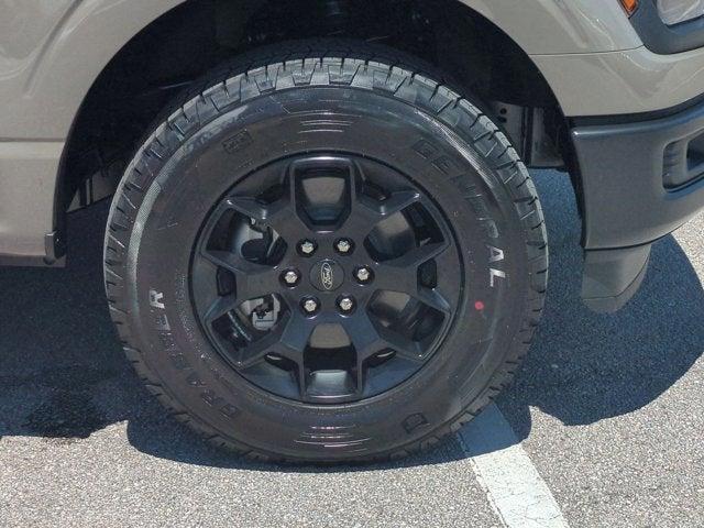 new 2025 Ford F-150 car, priced at $52,048