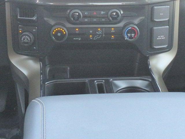 new 2025 Ford F-150 car, priced at $52,048