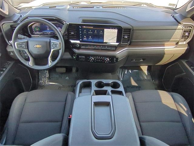 used 2025 Chevrolet Silverado 1500 car, priced at $43,958