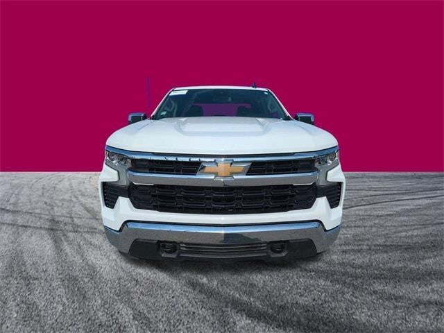 used 2025 Chevrolet Silverado 1500 car, priced at $43,958