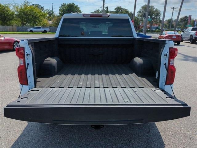 used 2025 Chevrolet Silverado 1500 car, priced at $43,958