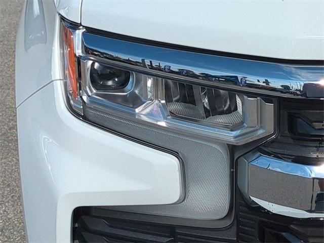 used 2025 Chevrolet Silverado 1500 car, priced at $43,958