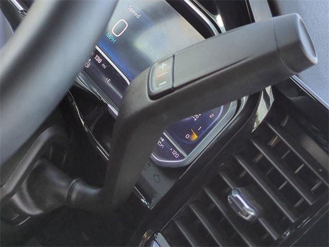used 2025 Chevrolet Silverado 1500 car, priced at $43,958