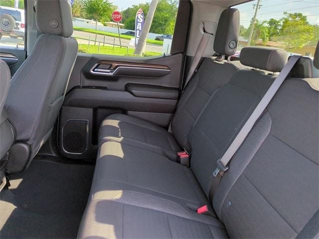 used 2025 Chevrolet Silverado 1500 car, priced at $43,958