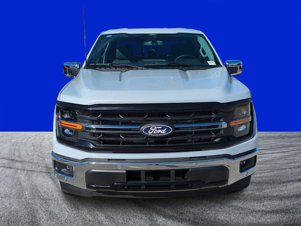 new 2025 Ford F-150 car, priced at $57,849