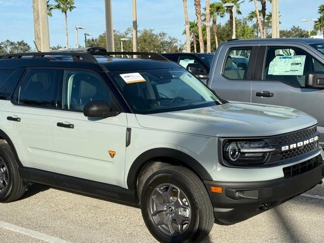 used 2022 Ford Bronco Sport car, priced at $27,020