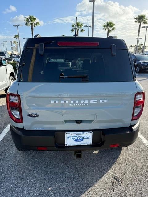 used 2022 Ford Bronco Sport car, priced at $27,020