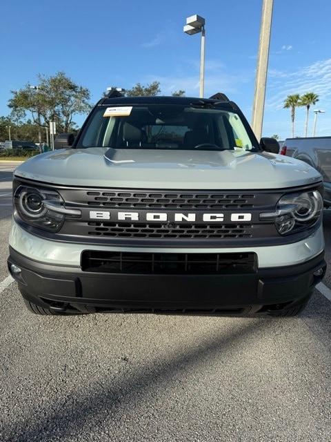 used 2022 Ford Bronco Sport car, priced at $27,020