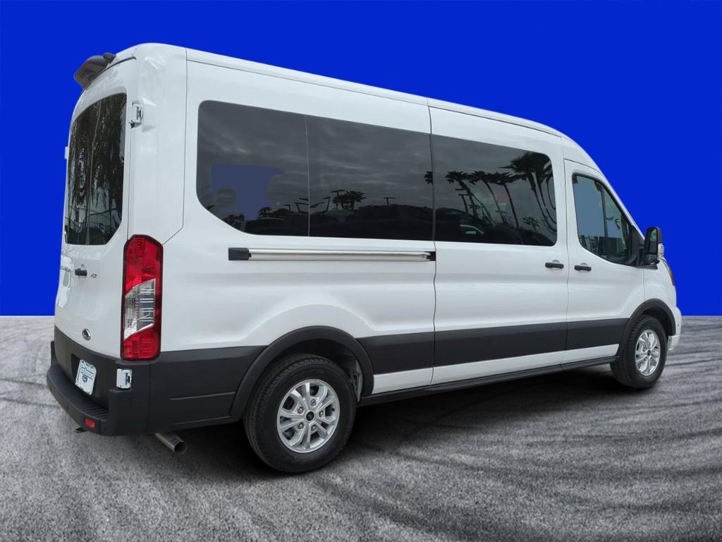 new 2024 Ford Transit-350 car, priced at $66,109