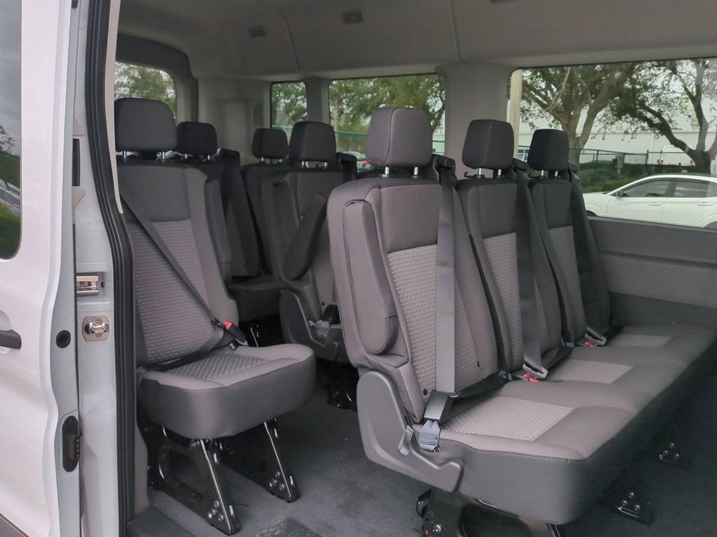 new 2024 Ford Transit-350 car, priced at $66,109