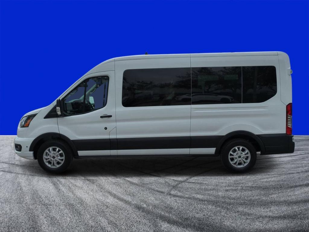 new 2024 Ford Transit-350 car, priced at $66,109