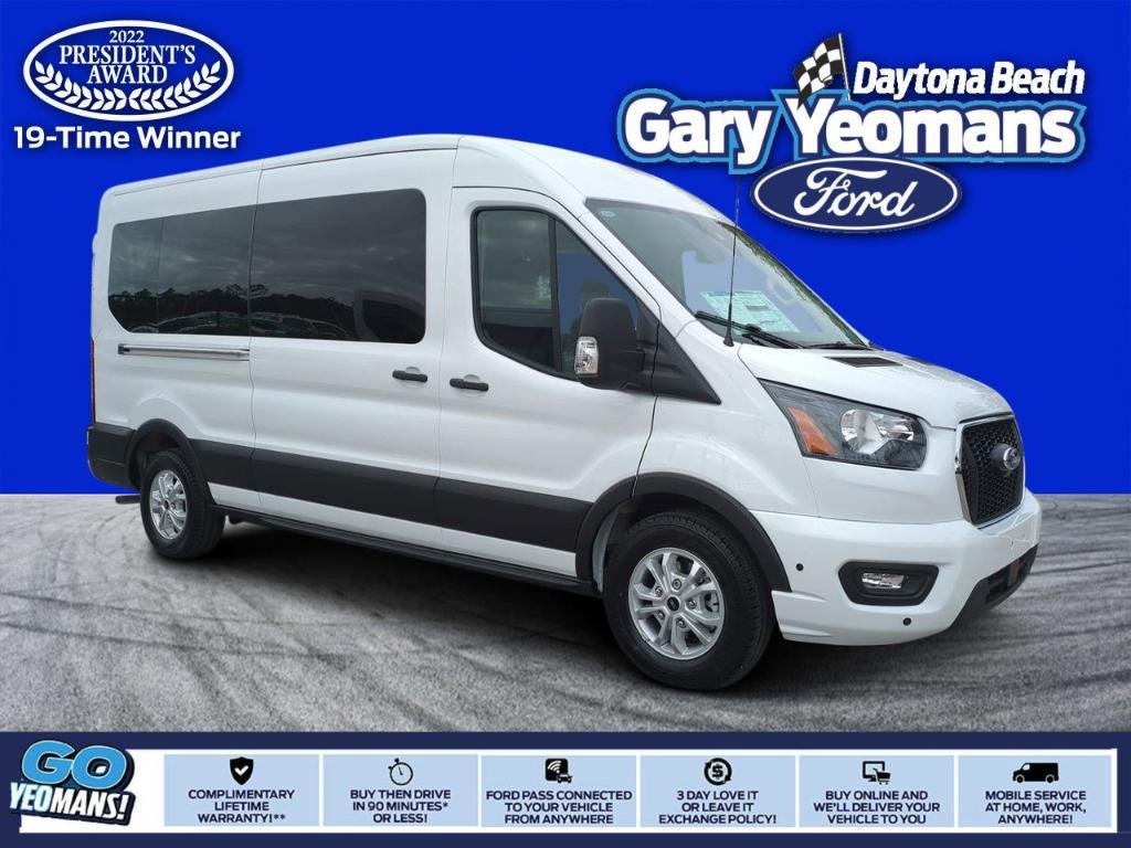 new 2024 Ford Transit-350 car, priced at $66,109