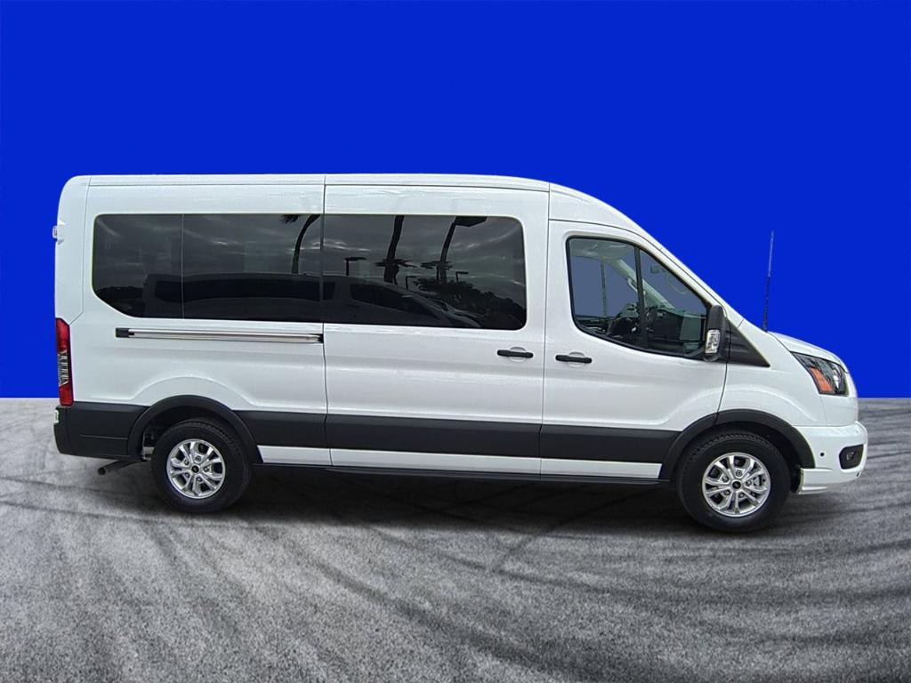 new 2024 Ford Transit-350 car, priced at $66,109