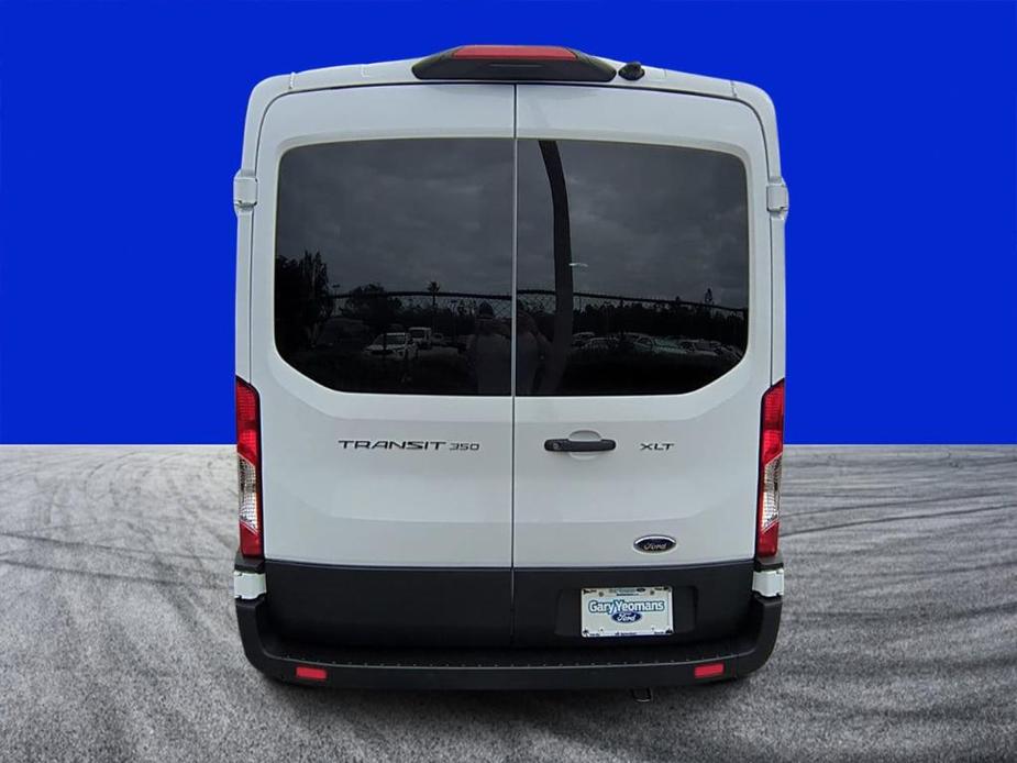 new 2024 Ford Transit-350 car, priced at $66,109