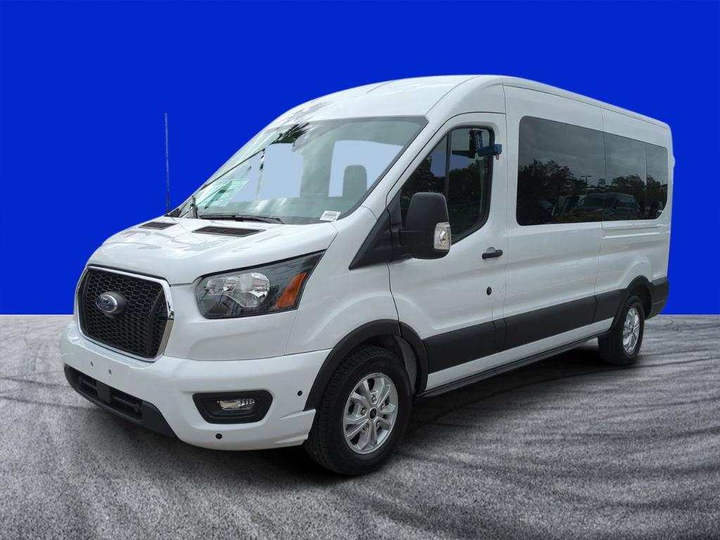 new 2024 Ford Transit-350 car, priced at $66,109