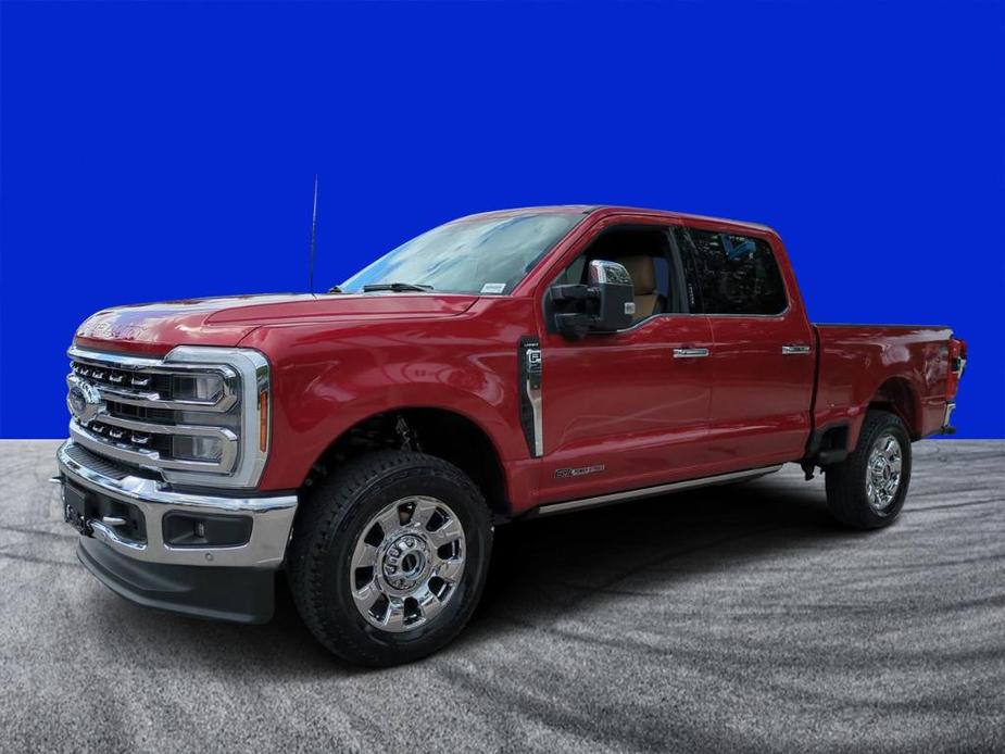 new 2024 Ford F-250 car, priced at $82,039