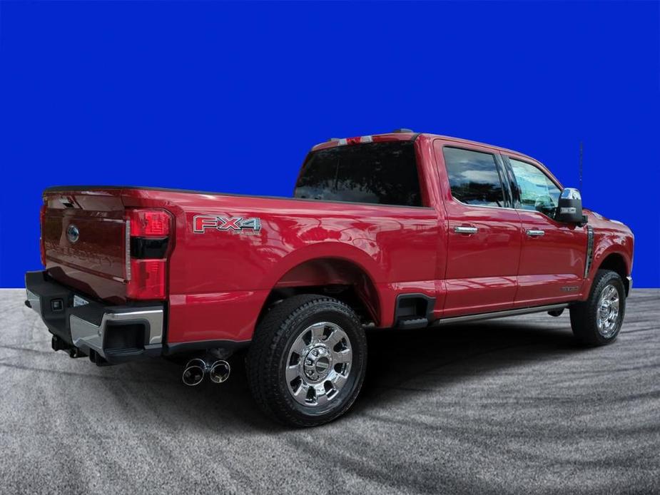 new 2024 Ford F-250 car, priced at $82,039