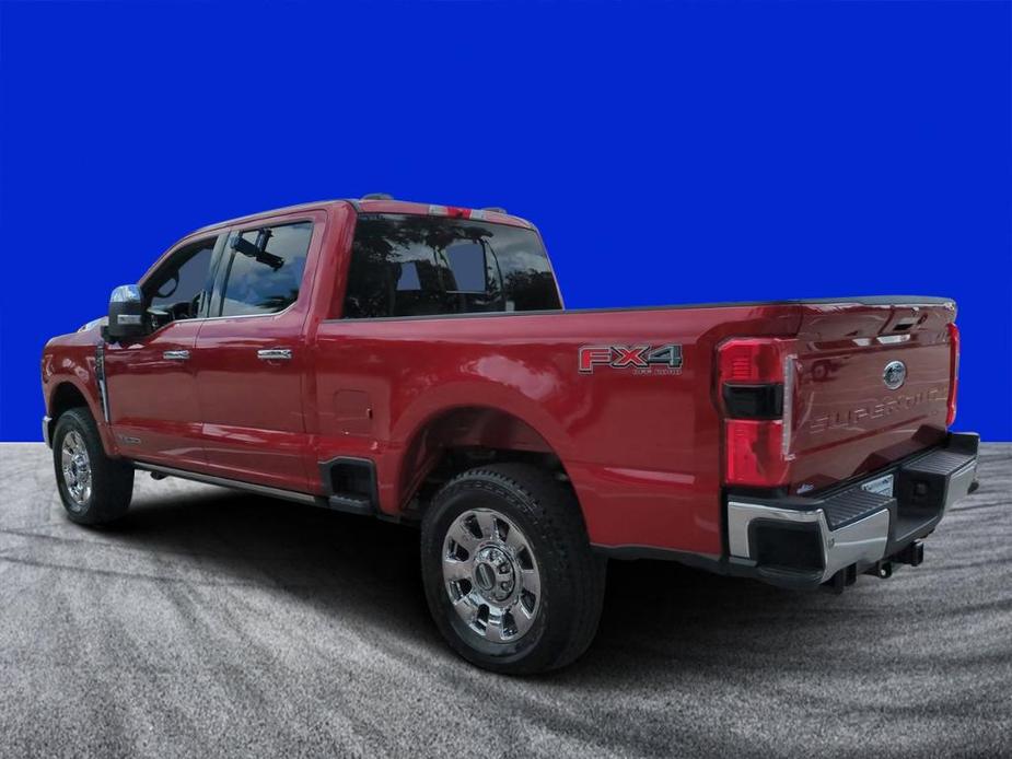 new 2024 Ford F-250 car, priced at $82,039