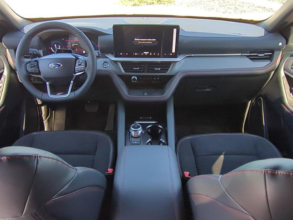 new 2025 Ford Explorer car, priced at $58,574