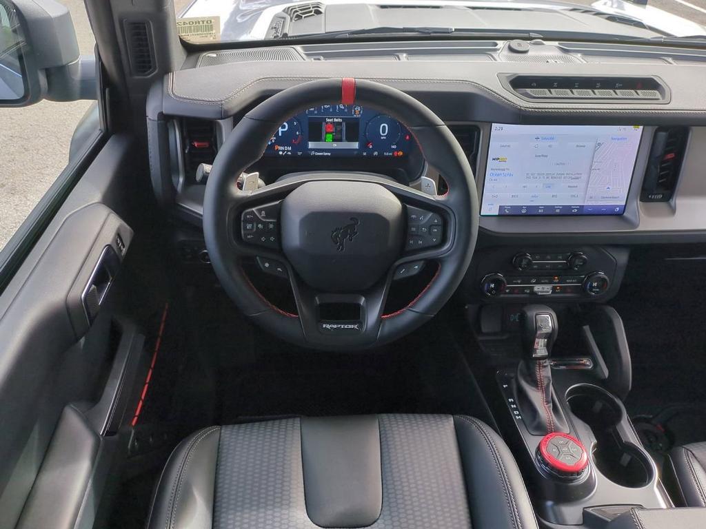 new 2024 Ford Bronco car, priced at $85,398