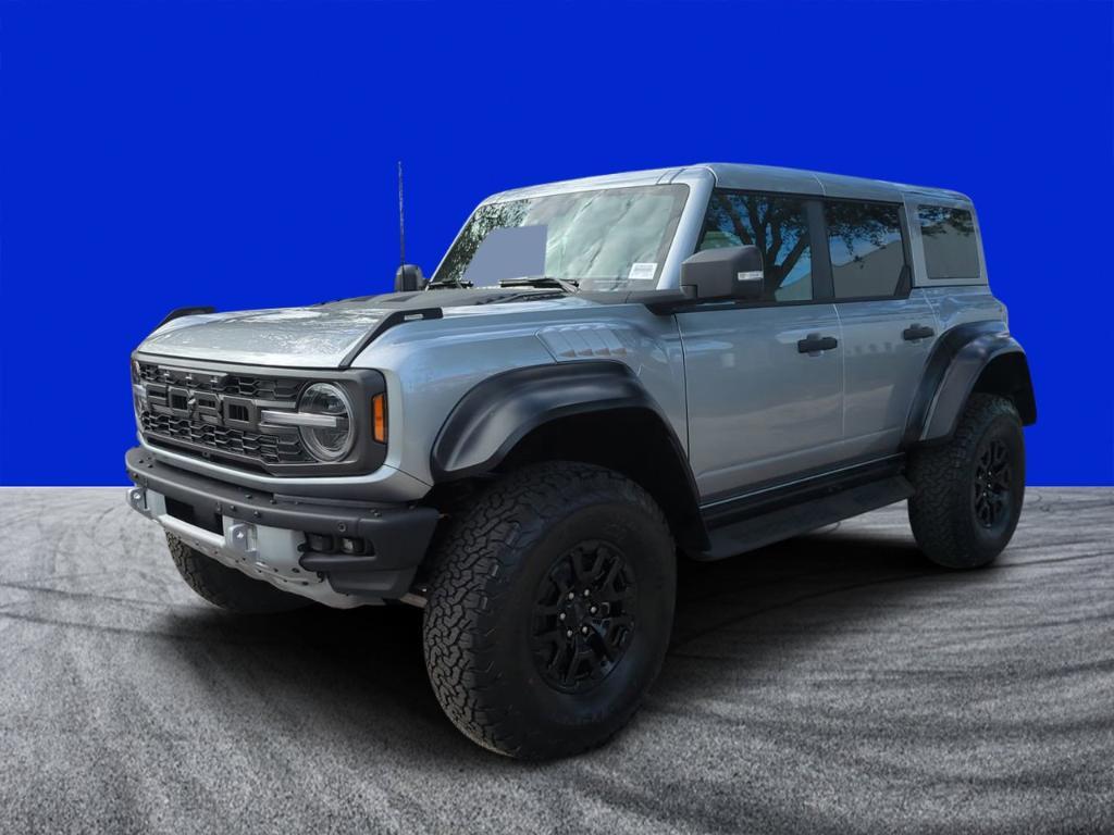 new 2024 Ford Bronco car, priced at $85,398