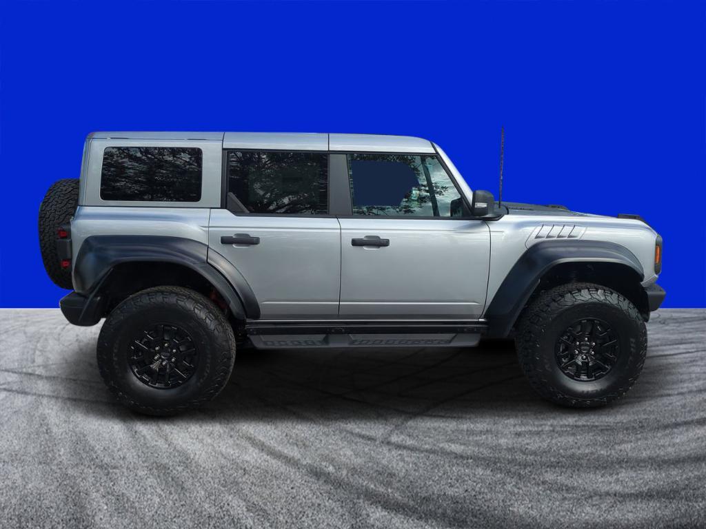 new 2024 Ford Bronco car, priced at $85,398