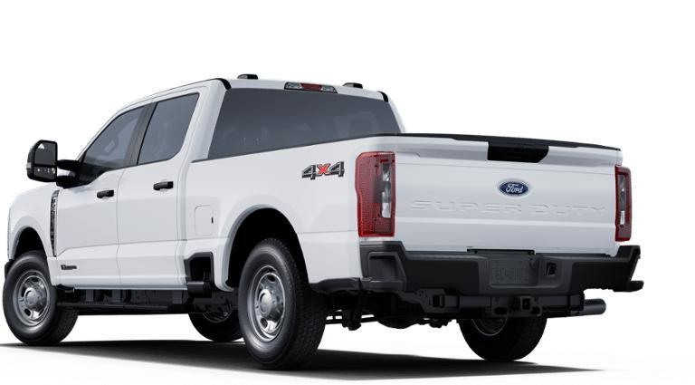 new 2025 Ford F-250 car, priced at $67,929