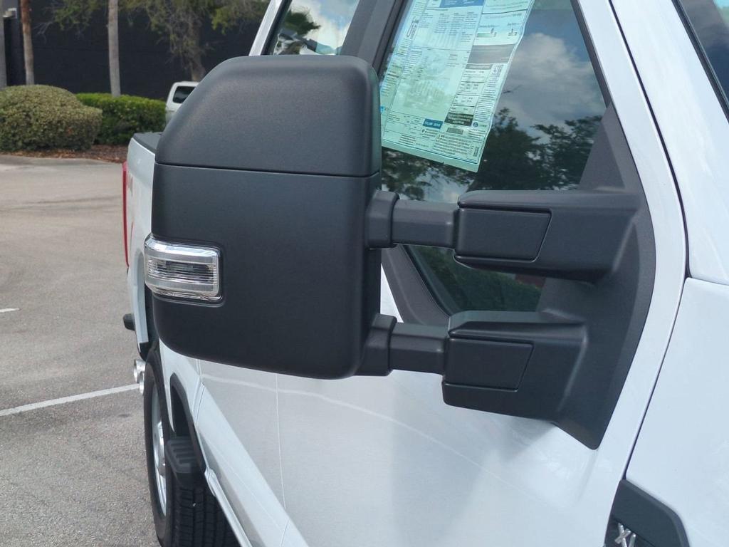 new 2025 Ford F-250 car, priced at $64,470