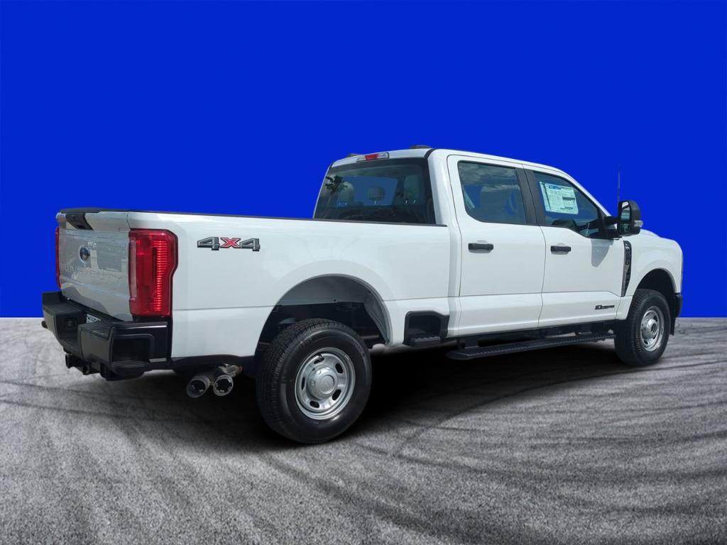 new 2025 Ford F-250 car, priced at $64,470