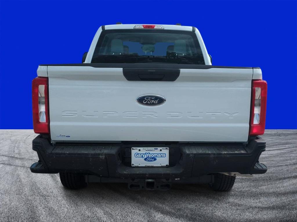 new 2025 Ford F-250 car, priced at $64,470