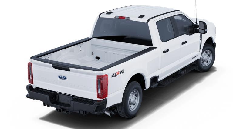 new 2025 Ford F-250 car, priced at $67,929