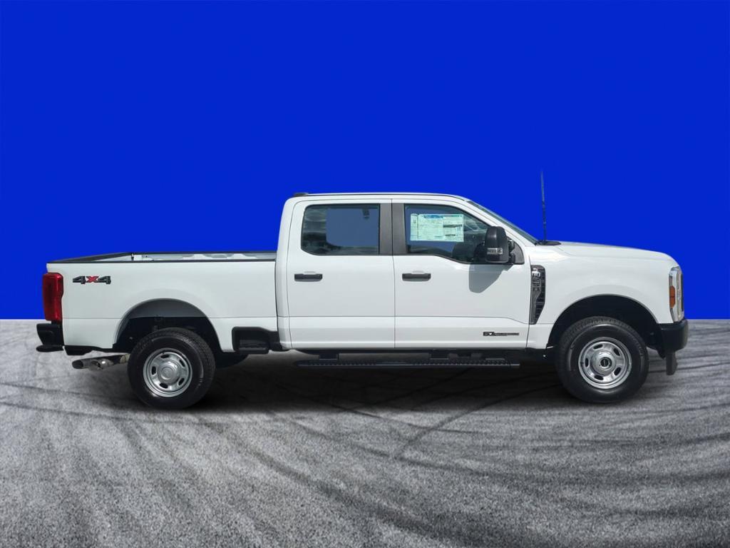 new 2025 Ford F-250 car, priced at $64,470