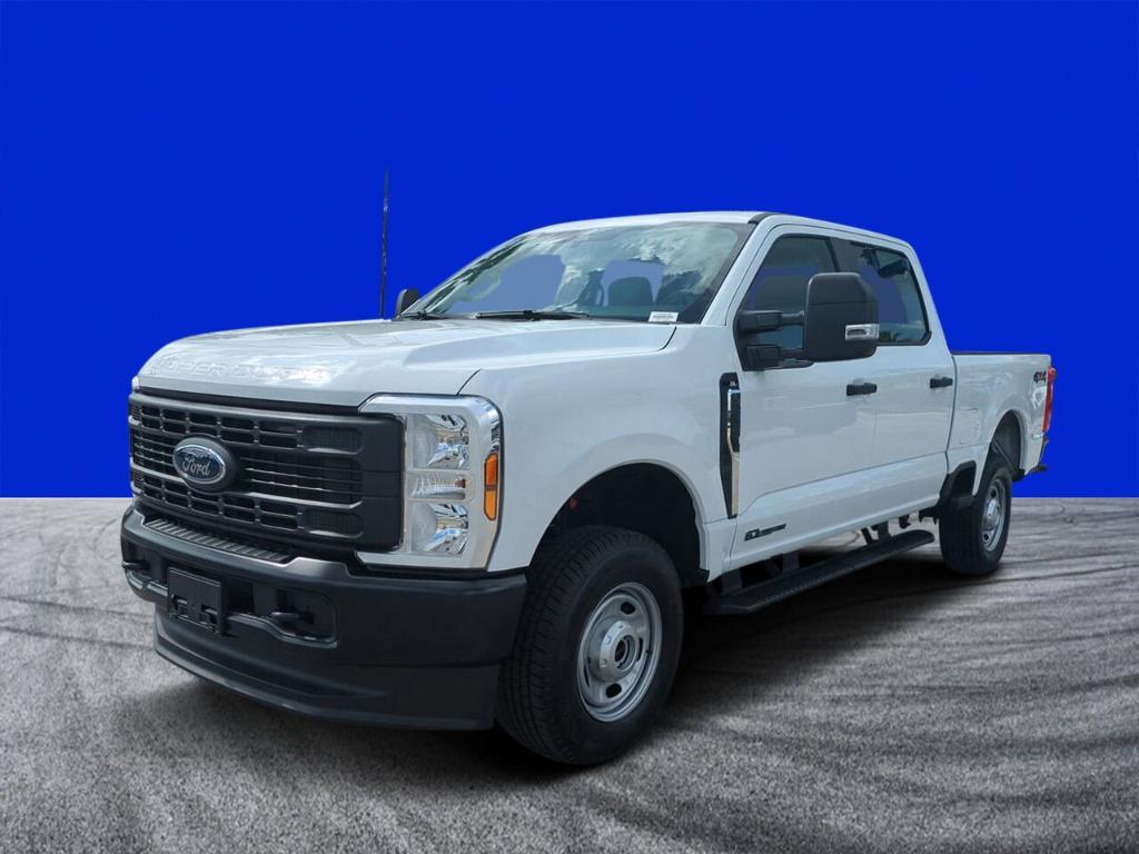 new 2025 Ford F-250 car, priced at $64,470
