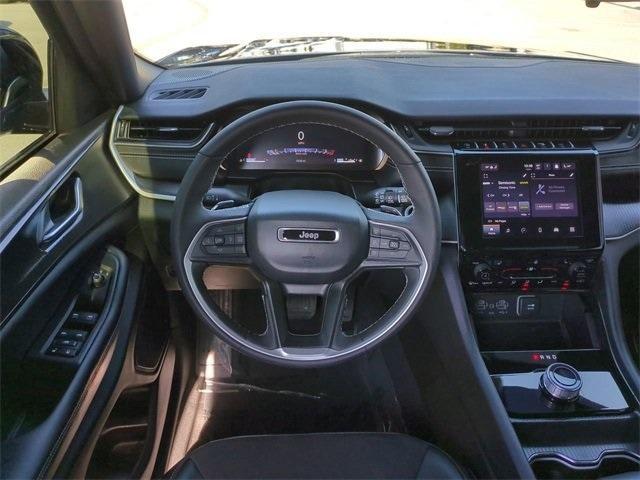 used 2024 Jeep Grand Cherokee car, priced at $29,435