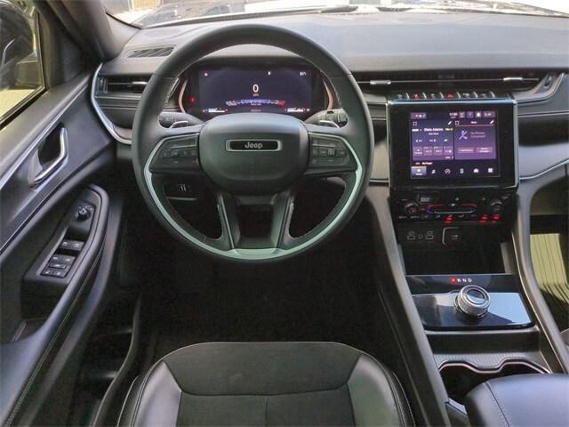 used 2024 Jeep Grand Cherokee car, priced at $29,435
