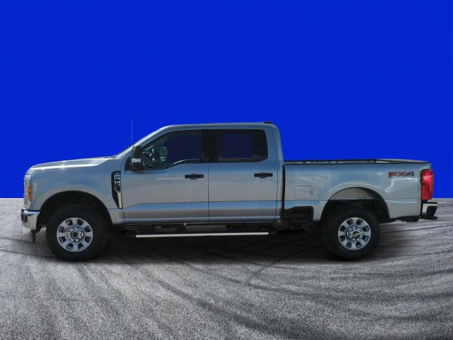 new 2024 Ford F-250 car, priced at $58,649